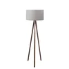 Opviq Podna lampa AYD - 2424, Siva