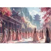 Educa - Puzzle The Geishas - 1 000 kosov