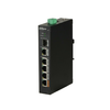 Dahua PoE stikalo - PFS3103-1GT1ET-60 (1x 100Mbps PoE + 1x 1Gbps PoE + 1xSFP)