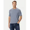 BOSS Majica 50473278 Modra Regular Fit