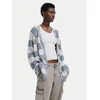 Desigual Pletena jopica Oxford 24WWJF70 Bež Regular Fit