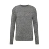 Superdry Pulover ESSENTIAL, siva