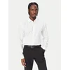 HUGO Srajca 50570285 Bela Slim Fit
