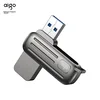 Aigo USB Flash memorija, 256GB, USB 3.0, USB 3.2, Crna