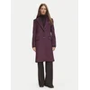 BOSS Volneni plašč Classin1 50574982 Vijolična Regular Fit