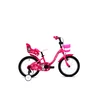 Capriolo Bicikl za decu Viola, 16, Roze