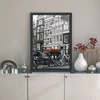 Wallity Uramljena slika Bicycle, 55x75 cm