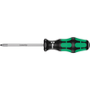 WERA Šrafciger 355 PZ 2 x 100 mm zeleni
