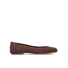 Balerinke Weekend Max Mara Todi 2625526054 Rjava