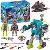 Playmobil 71578 Robot proti jadralnemu letalu, komplet 96 kosov ZA5993