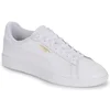 PUMA Smash 3.0 L Sneakers, Shoes, White/Gold, 38