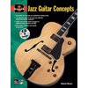 BASIX JAZZ GUITAR CONCEPTS +CD