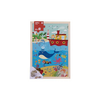 Apli Drvene puzzle - More