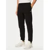 Lacoste Spodnji del trenirke XH9833 Črna Regular Fit