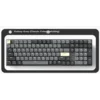 JD Original Tastatura, Siva