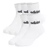 Adidas Dečije čarape LIN ANK 5P, Bele
