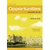 New Opportunities Beginner Students Book