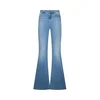 Liu Jo Kavbojke modra/moder denim