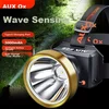 Aux Čeona lampa, 3600mAh