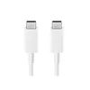 Samsung kabl Type-C/Type-C ( EP-DX510 ) 1/8m 5A bela