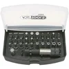 KS Tools Komplet nastavkov CLASSIC, 32-delni, 1/4