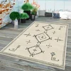 Conceptum Hypnose Tepih, 160x230cm, Krem