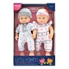 Baba, 25 cm kopalni set dvojčkov