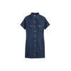 LEVIS ® Dolga srajca TRACE temno modra