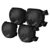 Scoot&Ride Set štitnika XXS Black-ash