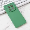 Torbica Silikon Pro Camera za Xiaomi Redmi Note 14 Pro Plus zelena