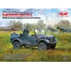ICM ICM35584 le.gl.Enotaz-Pkw Kfz.4 1:35