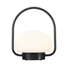 Nordlux - LED prenosiva prigušiva spoljašnja lampa SPONGE LED/4,8W/3,7V IP65