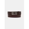 Calvin Klein Pas rjava / bela