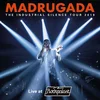 Madrugada - The Industrial Silence Tour 2019 (Live At Rockpalast) (Limited Edition) (Numbered) (Turquoise Coloured) (3 LP)