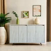 Hanah Home Konzolni sto Shans, 140 x86 x40 cm, Krem