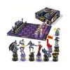 NOBLE COLLECTION DC - Batman, šah, društvena igra
