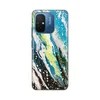 Silikonska maska za Xiaomi Redmi 12C Abstract Print Skin šarena