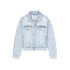 GARCIA Prehodna jakna moder denim