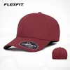 Flexfit Delta 180 Kačket, Braon