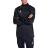 ikica Huel HLESSENTIAL HALF-ZIP