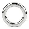 Mr. Steel The Prince C-Ring 10mm x 35mm Silver