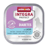 Animonda Integra Protect Cat Adult Diabetes Losos - 100 g