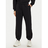 Tommy Hilfiger Spodnji del trenirke Essential WW0WW45966 Črna Regular Fit