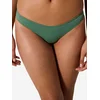 Penti Bikini hlačke Bikinihosen pastelno zelena