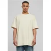 Heavy Oversized Tee whitesand