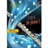 DESHAYES:ECOUTE JE JOUE! METHODE DE FLUTE