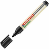 Marker za bijelu ploču 1,5-3mm ecoline edding 28 crni