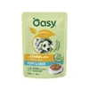 Oasy Strips in Gravy Puppy koščki v omaki - piščanec in riž - 100 g 22 x 100 g