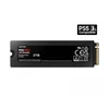 Samsung M.2 NVMe 2TB SSD, 990 PRO ( MZ-V9P2T0CW )