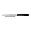 CS Solingen Santoku nož Damascen iz nerjavečega jekla 12,5 cm KONSTANZ CS-071318
